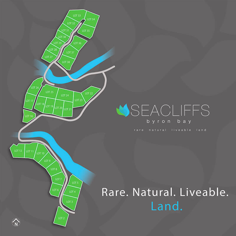 Seacliffs Estate - Suffolk Park Master Plan